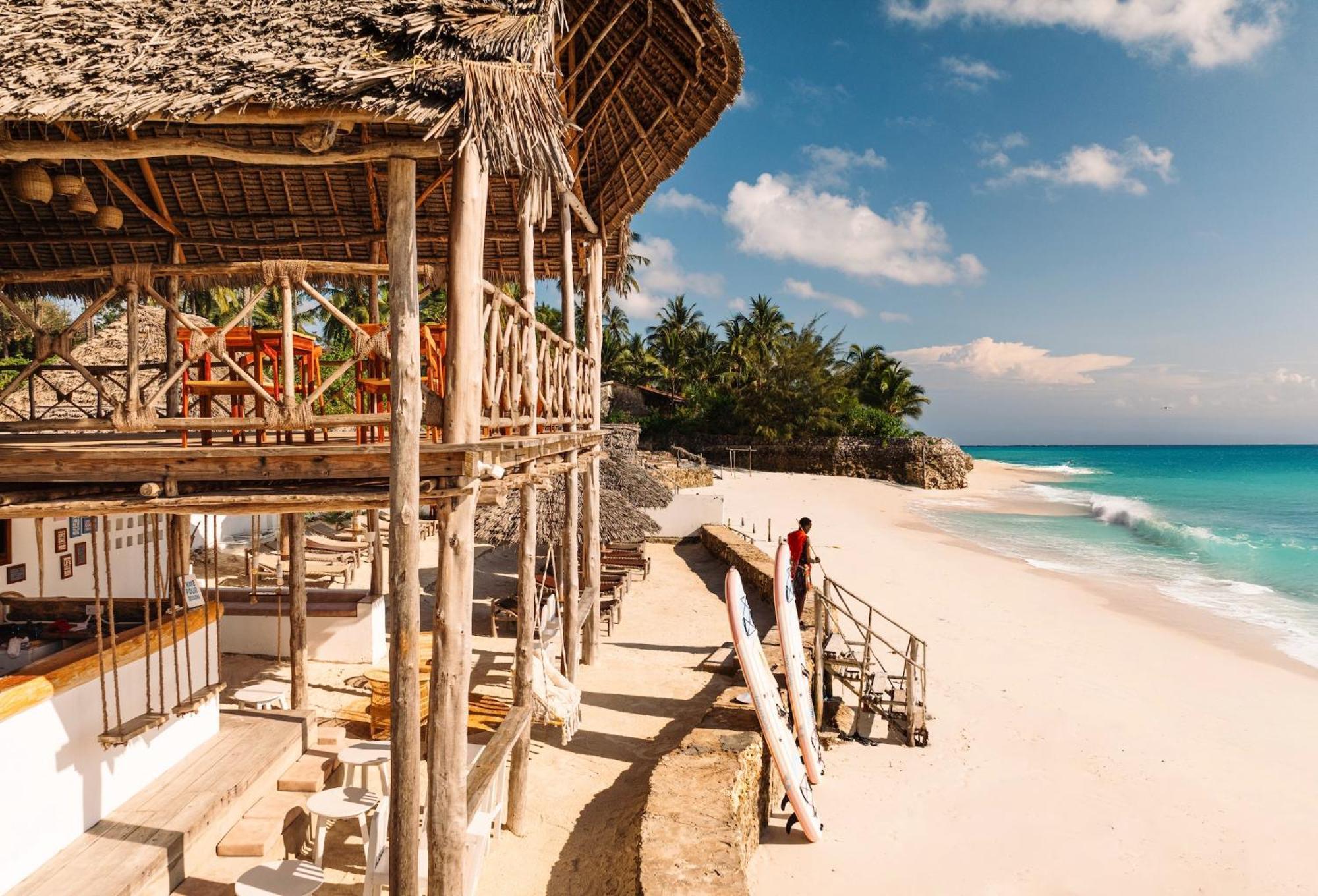 White Paradise Zanzibar Pongwe Exterior foto